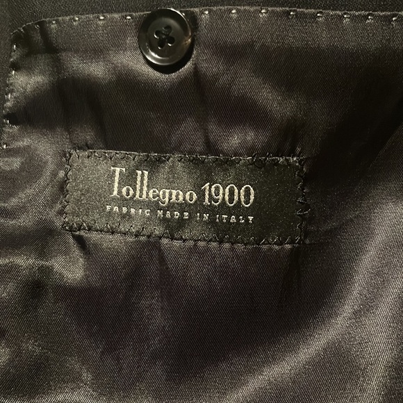 Black tux never worn - Picture 5 of 5